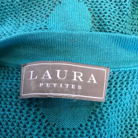 Laura Petites Top - Picture 5 of 5